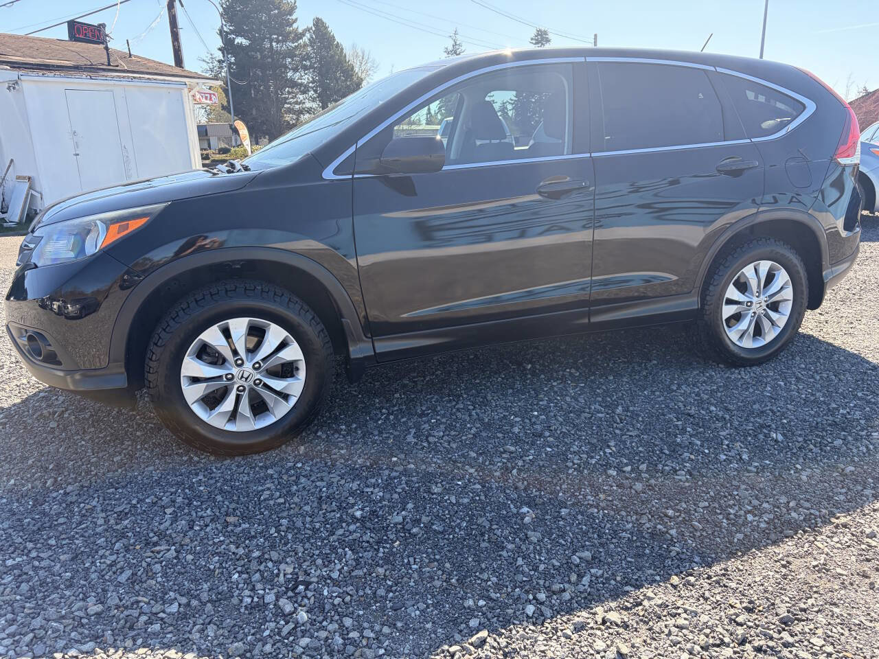 Used 2014 Honda CR-V EX image 6