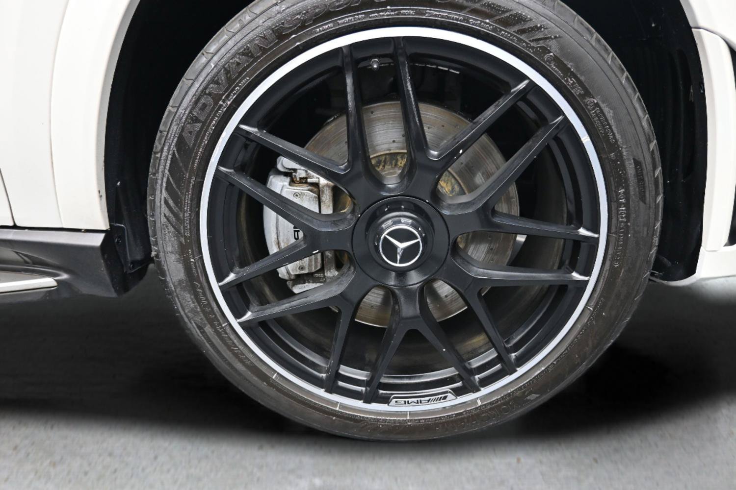 Used 2022 Mercedes-Benz GLE 53 AMG 4MATIC Coupe image 21