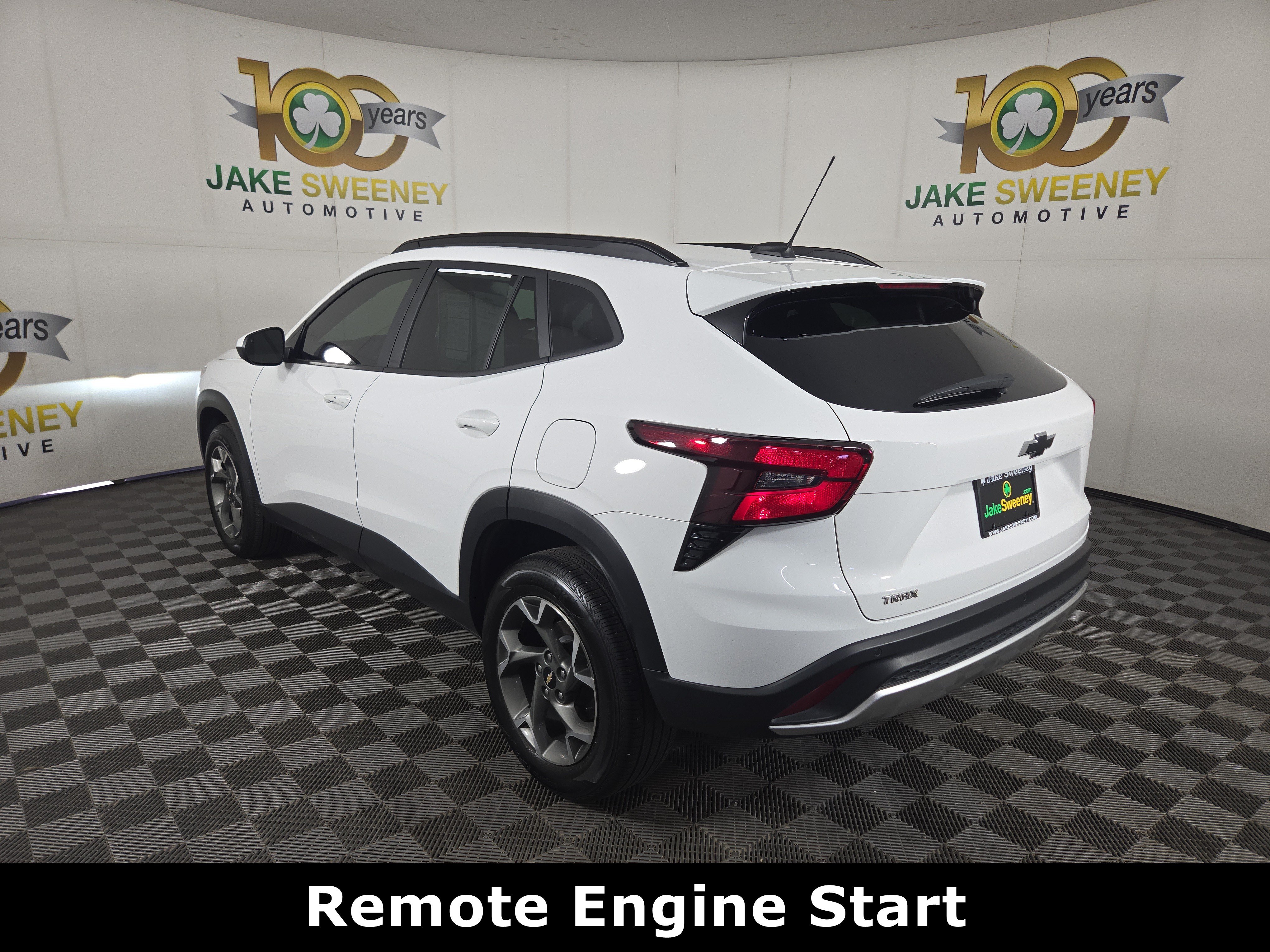 Certified 2024 Chevrolet Trax LT w/ Driver Confidence Package FWD image 6