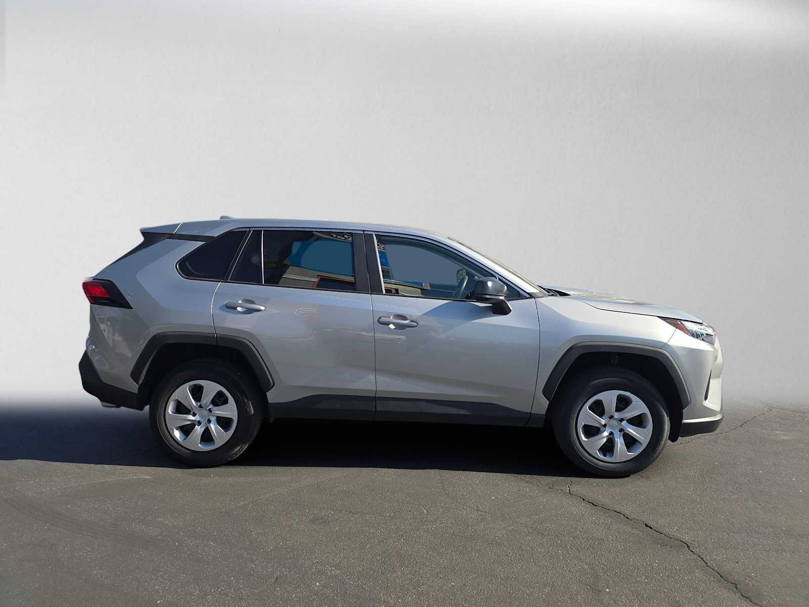 Used 2025 Toyota RAV4 LE FWD image 2