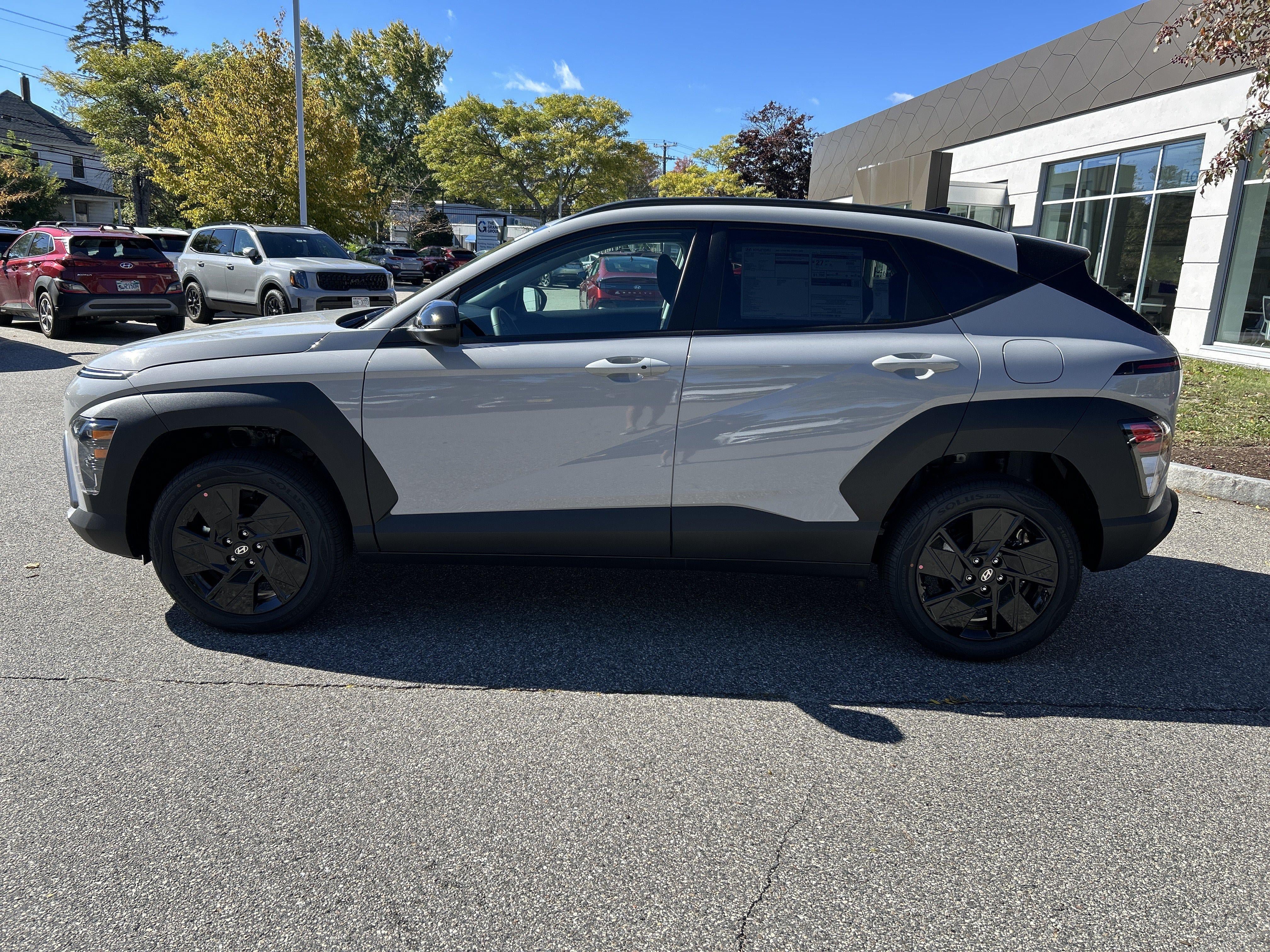 New 2027 Hyundai Kona SEL Sport AWD/4WD image 34