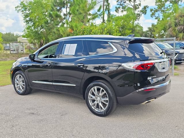 Certified 2022 Buick Enclave Premium w/ Experience Buick Package FWD image 3