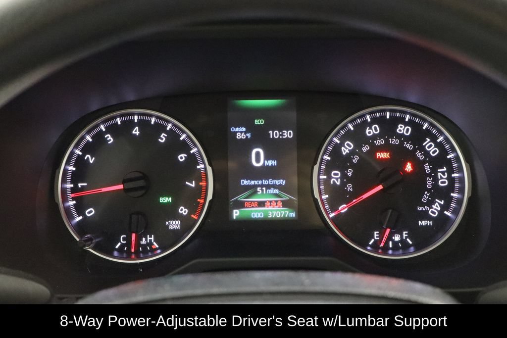Used 2019 Toyota RAV4 XLE w/ Convenience Package AWD/4WD image 11