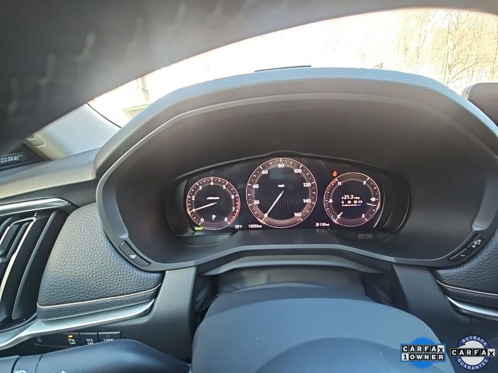 Certified 2025 MAZDA CX-90 3.3 Turbo w/ Premium Sport Pkg image 10