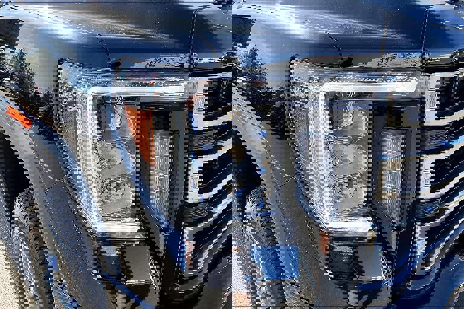 Used 2022 GMC Sierra 2500 AT4 image 27