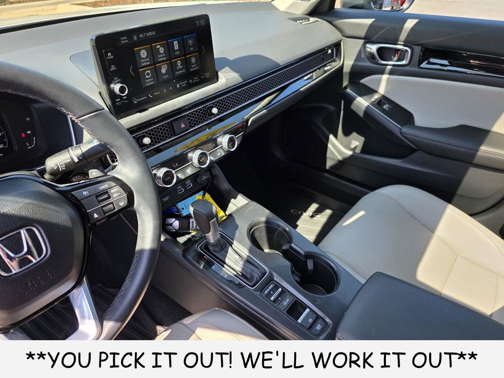 Used 2024 Honda Civic Touring image 21