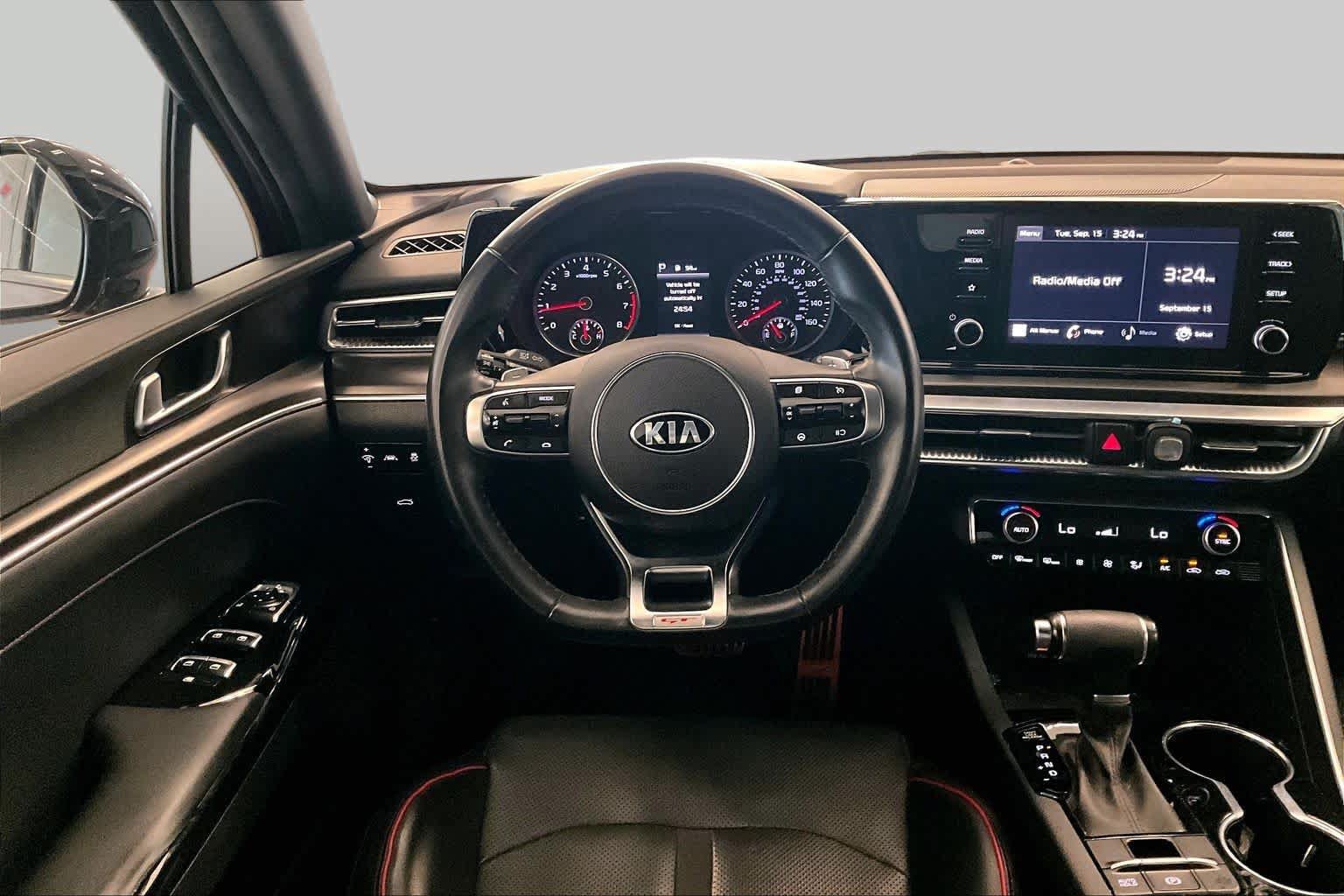 Used 2021 Kia K5 GT FWD image 16