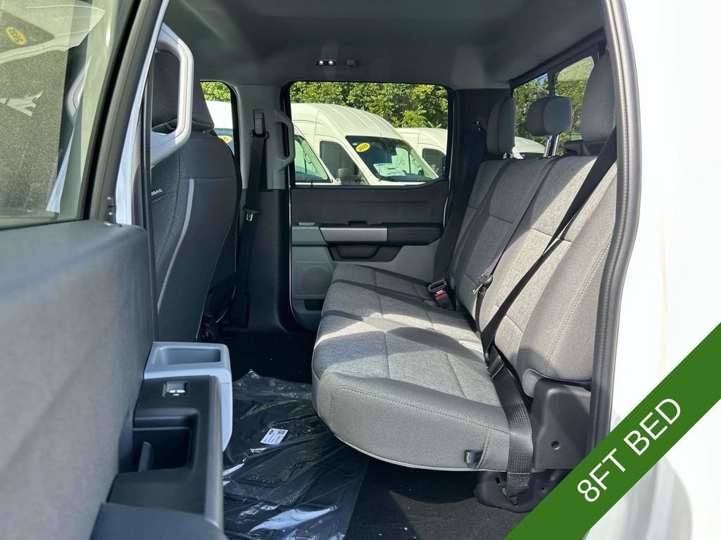 New 2026 Ford F350 XL w/ STX Appearance Package AWD/4WD image 36