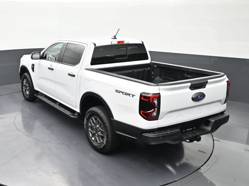 Used 2024 Ford Ranger XLT w/ Equipment Group 301A High RWD image 14