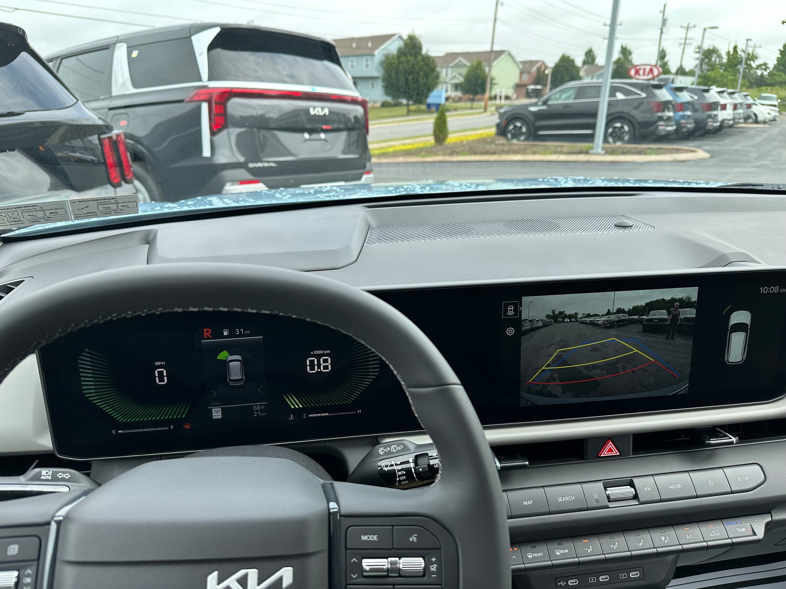 New 2027 Kia Seltos S AWD/4WD image 34