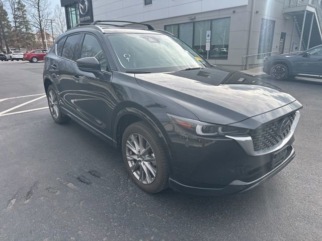 Certified 2024 MAZDA CX-5 AWD 2.5 S image 3
