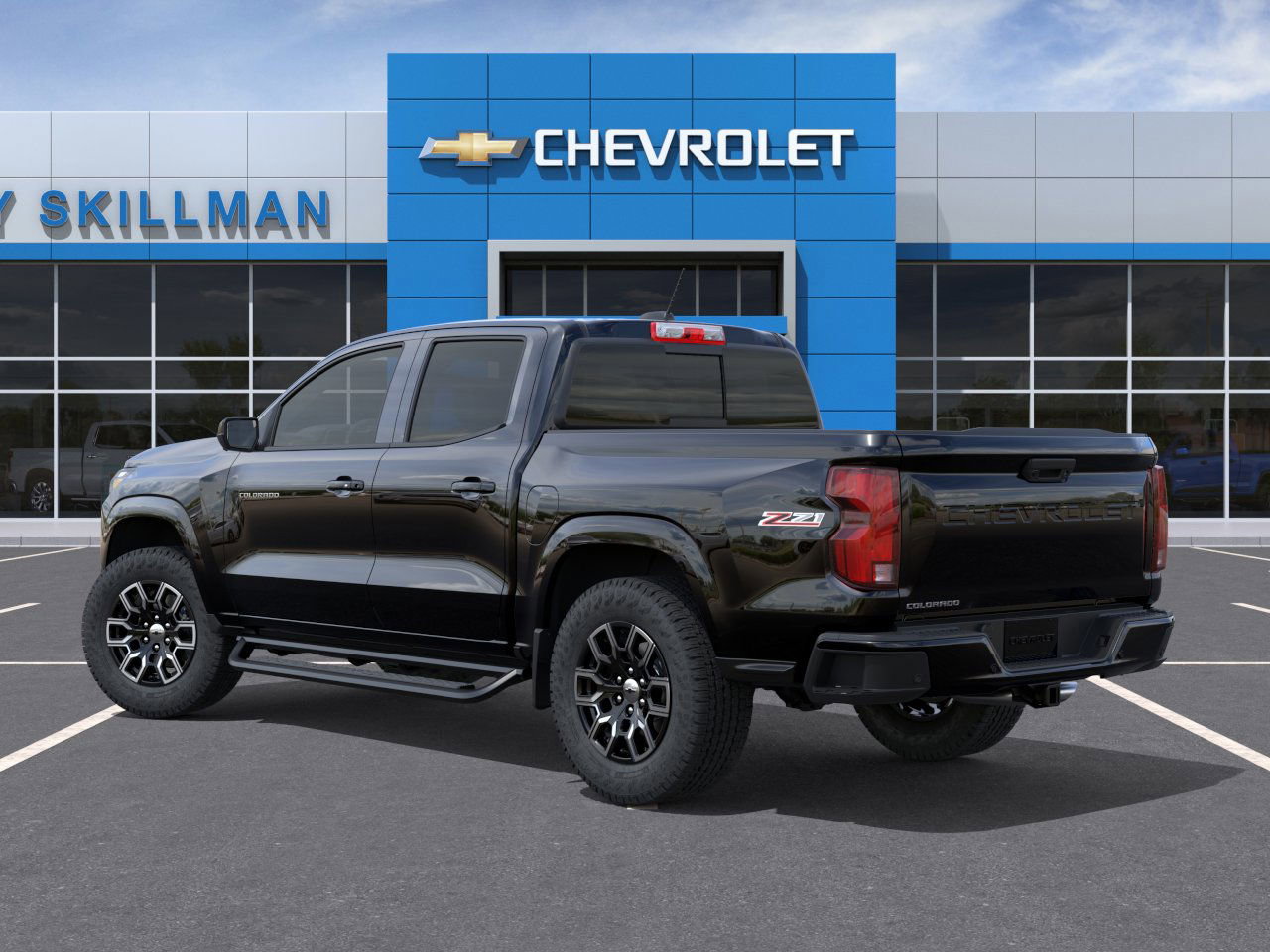 New 2026 Chevrolet Colorado Z71 w/ Technology Package AWD/4WD image 27