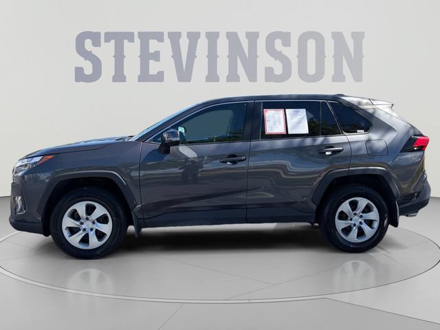 Certified 2023 Toyota RAV4 LE AWD/4WD image 2