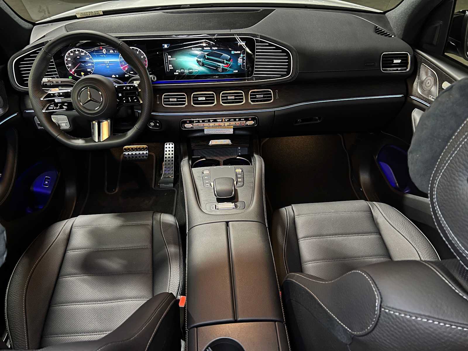 New 2026 Mercedes-Benz GLS 450 4MATIC image 46