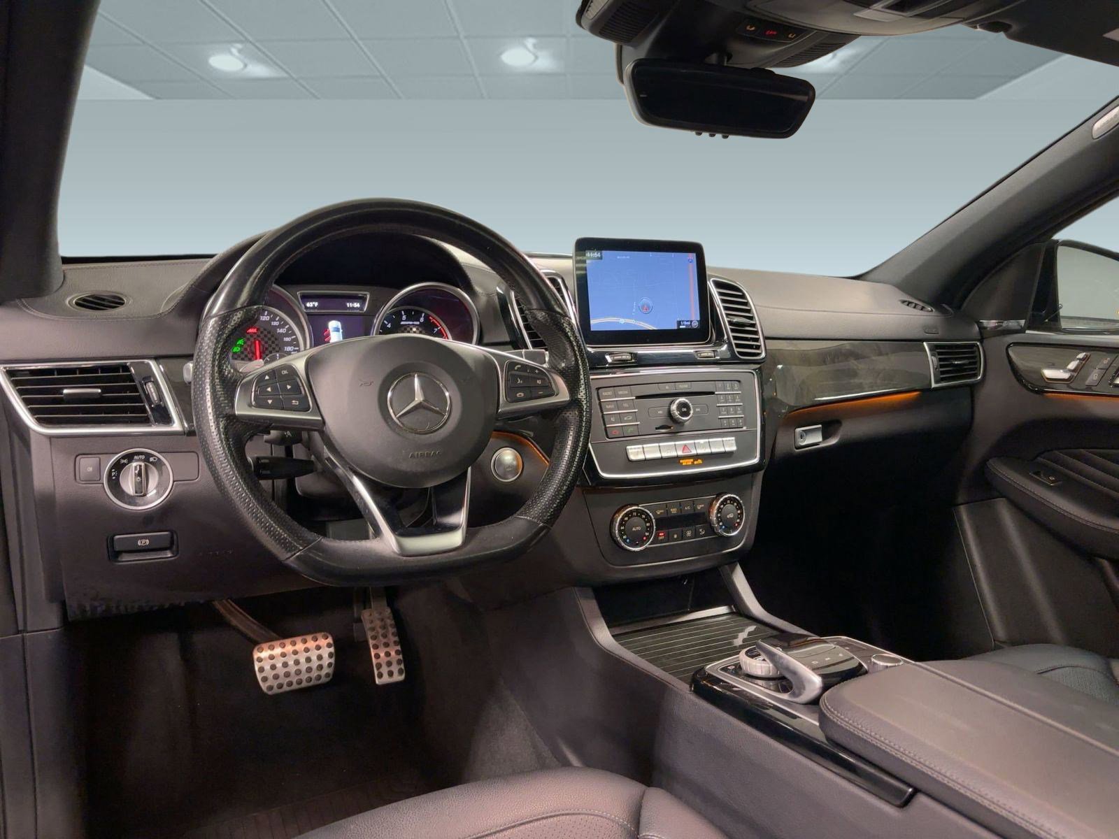 Used 2019 Mercedes-Benz GLE 43 AMG 4MATIC Coupe image 28