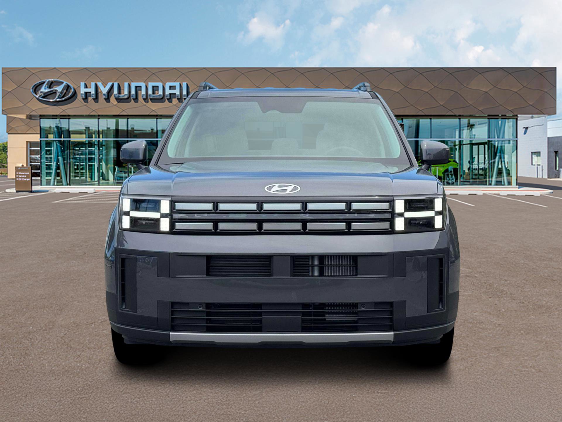 New 2026 Hyundai Santa Fe SEL image 12