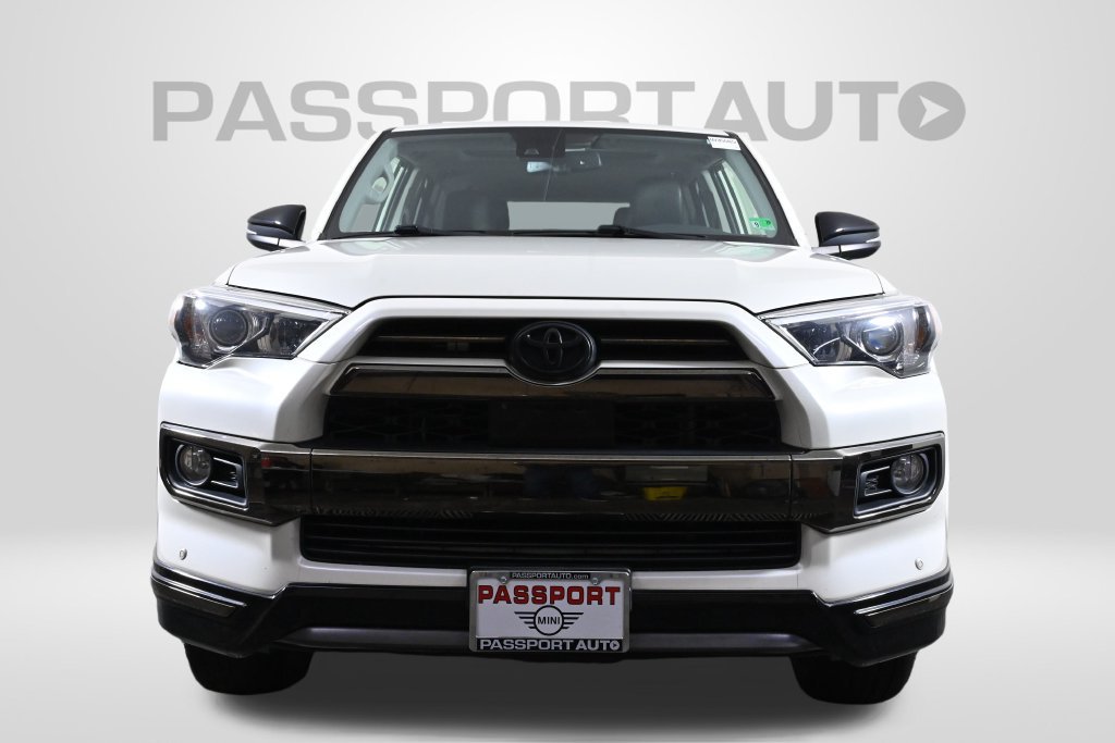Used 2020 Toyota 4Runner Nightshade w/ Wilderness Package AWD/4WD image 2
