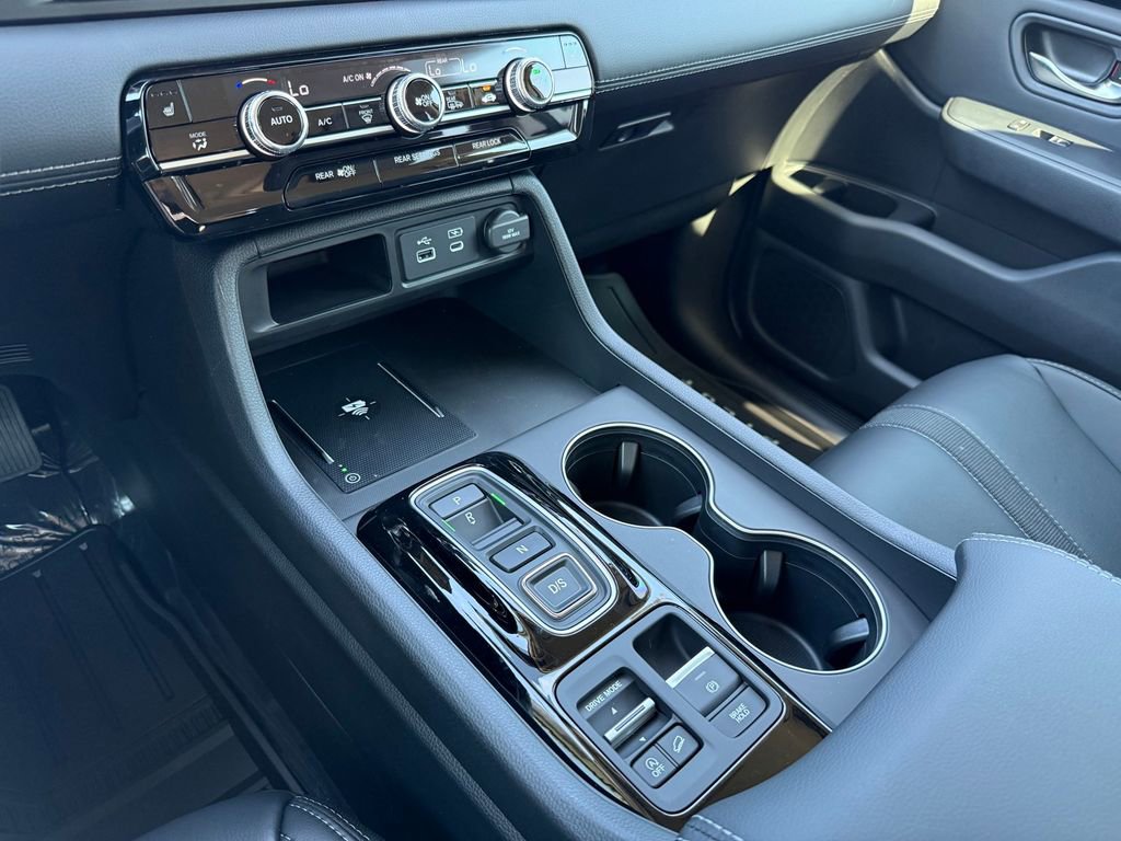 New 2025 Honda Pilot EX-L image 18