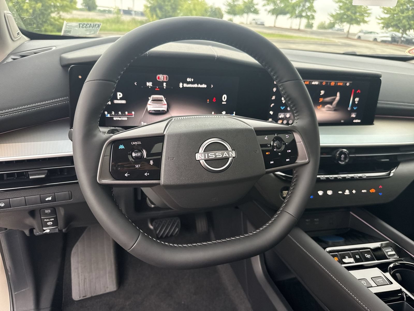 New 2026 Nissan Murano SL AWD/4WD image 24