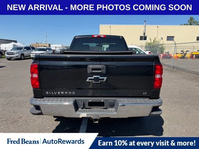 Used 2015 Chevrolet Silverado 1500 LT w/ All Star Edition AWD/4WD image 6