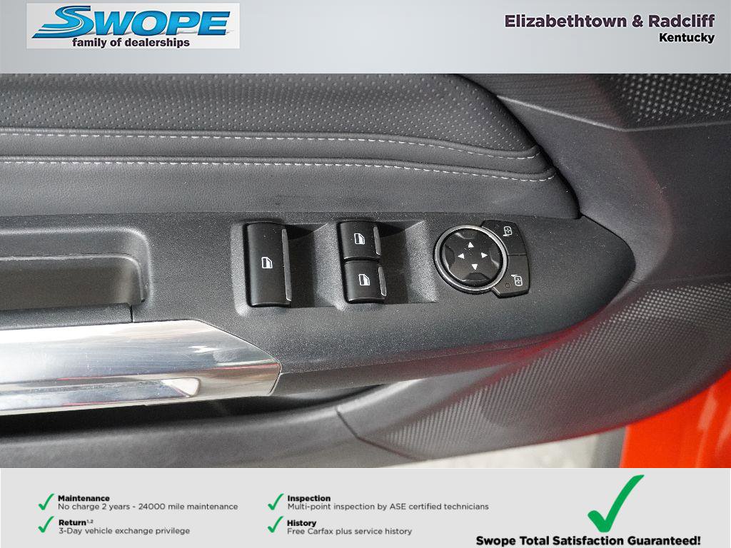 Used 2024 Ford Mustang Premium RWD image 14