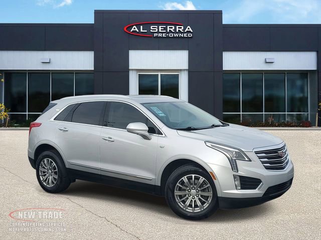 Certified 2018 Cadillac XT5 Luxury