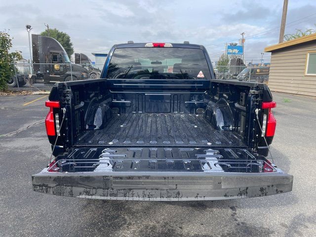 New 2025 Ford F150 Lightning Flash image 17