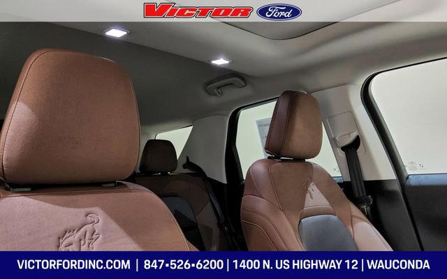 Used 2023 Ford Bronco Sport Badlands w/ Premium Package AWD/4WD image 18