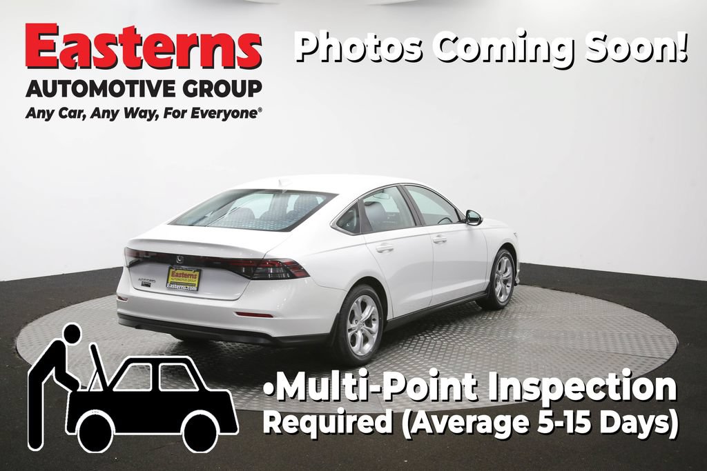 Used 2023 Honda Accord LX image 40