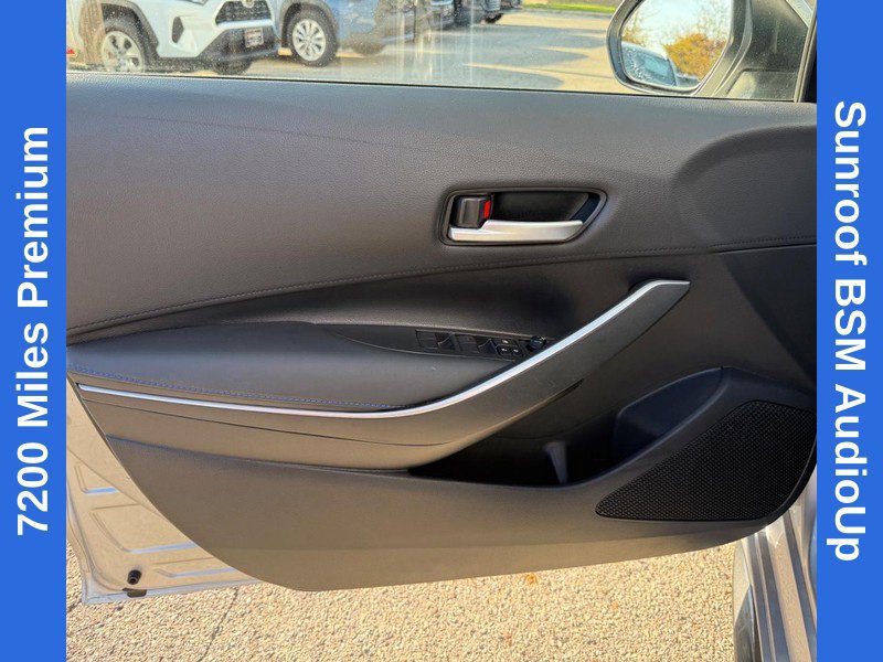 Used 2020 Toyota Corolla SE w/ SE Premium Package FWD image 19