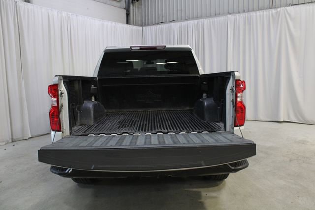 Used 2020 Chevrolet Silverado 1500 LT w/ Fleet Comfort Package AWD/4WD image 27