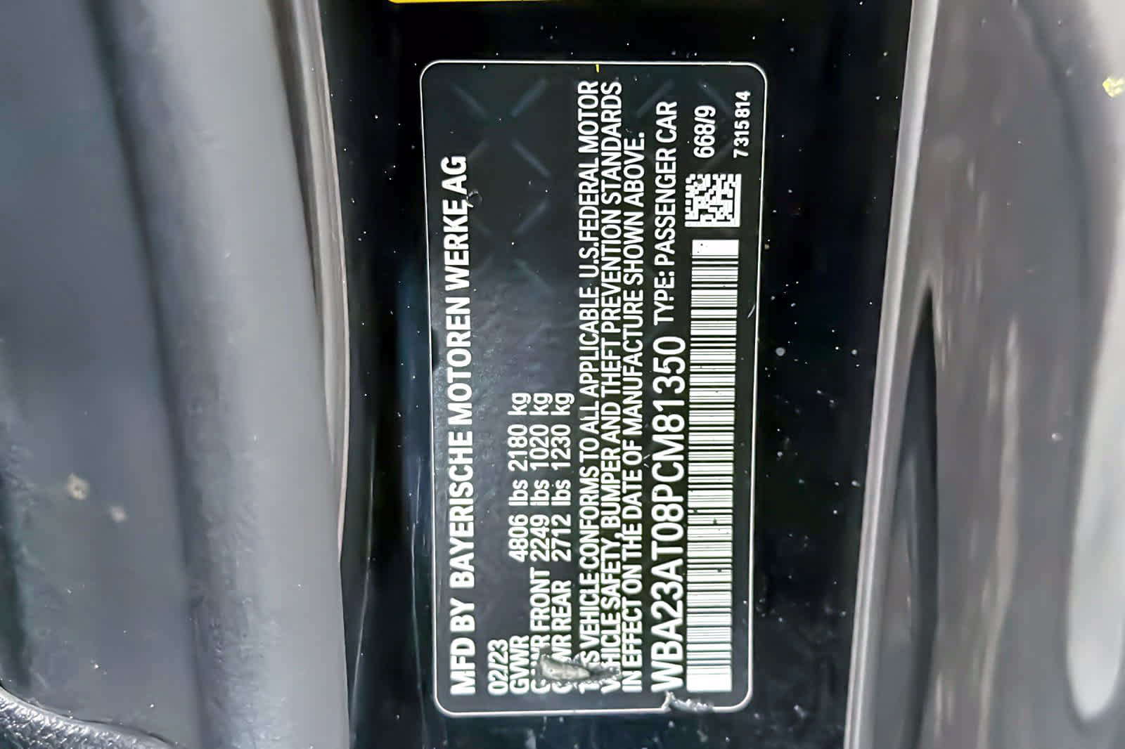 Used 2023 BMW 430i Convertible RWD image 28