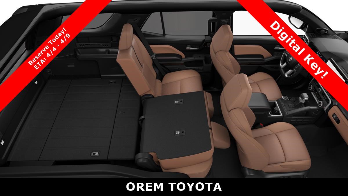 New 2026 Toyota 4Runner Limited image 14