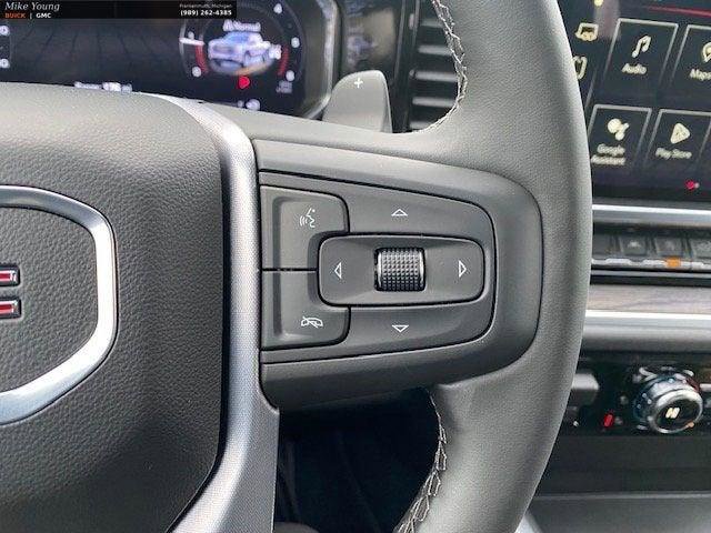New 2026 GMC Sierra 1500 SLT w/ SLT Premium Package image 17