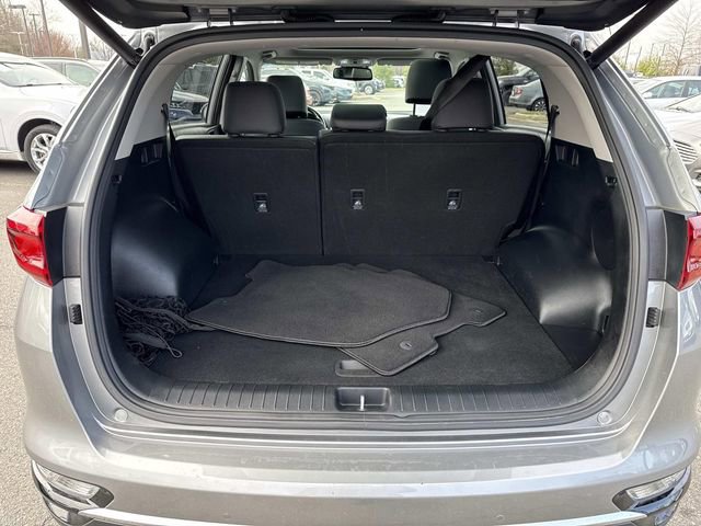 Used 2022 Kia Sportage EX w/ EX Technology Package image 12