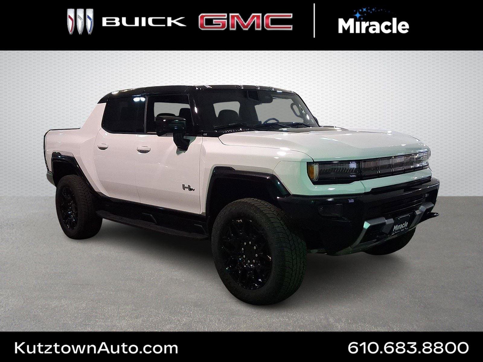 New 2026 GMC Hummer EV 4x4 Crew Cab