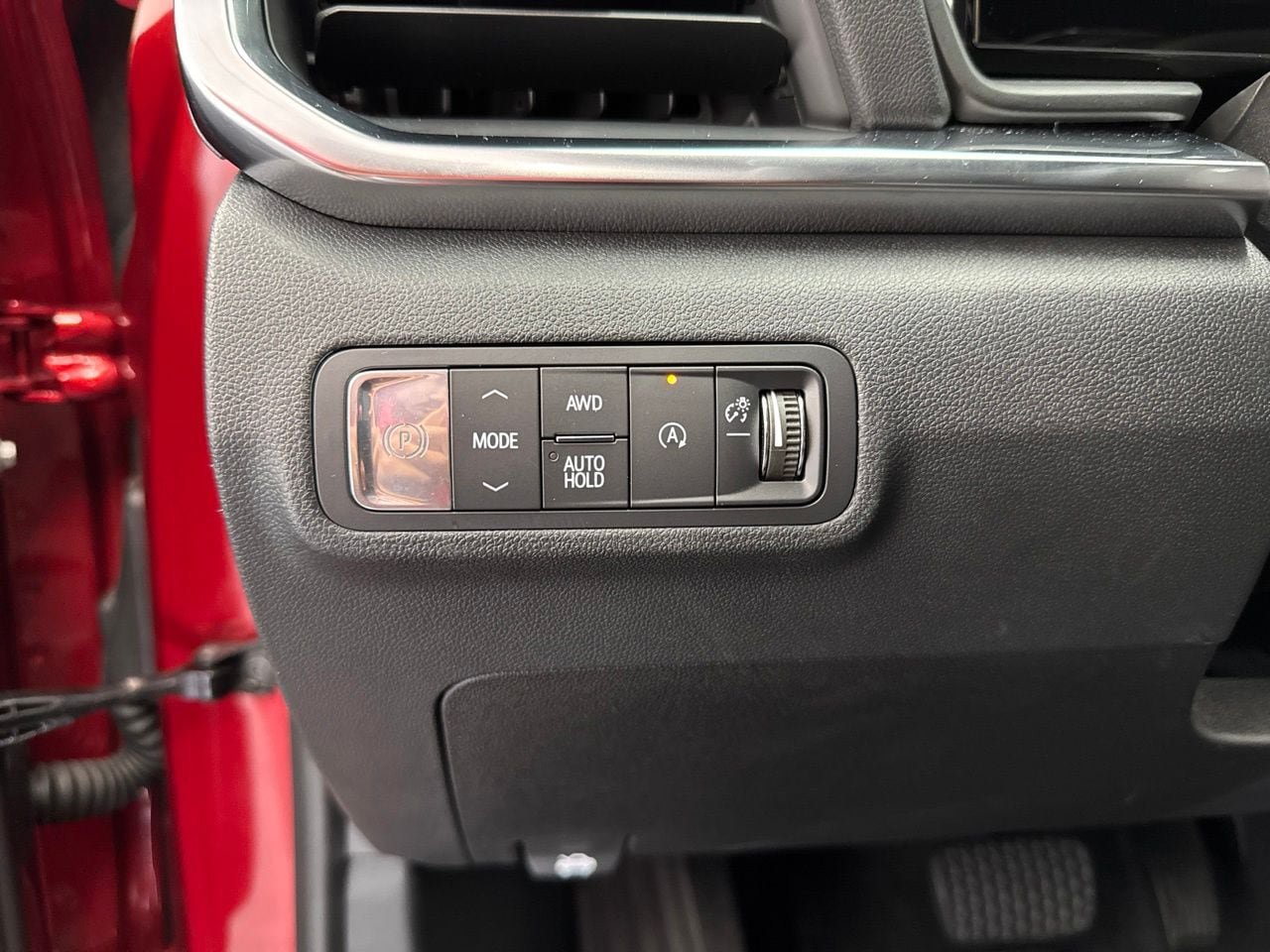 Used 2025 GMC Terrain Elevation w/ Technology Package II AWD/4WD image 35