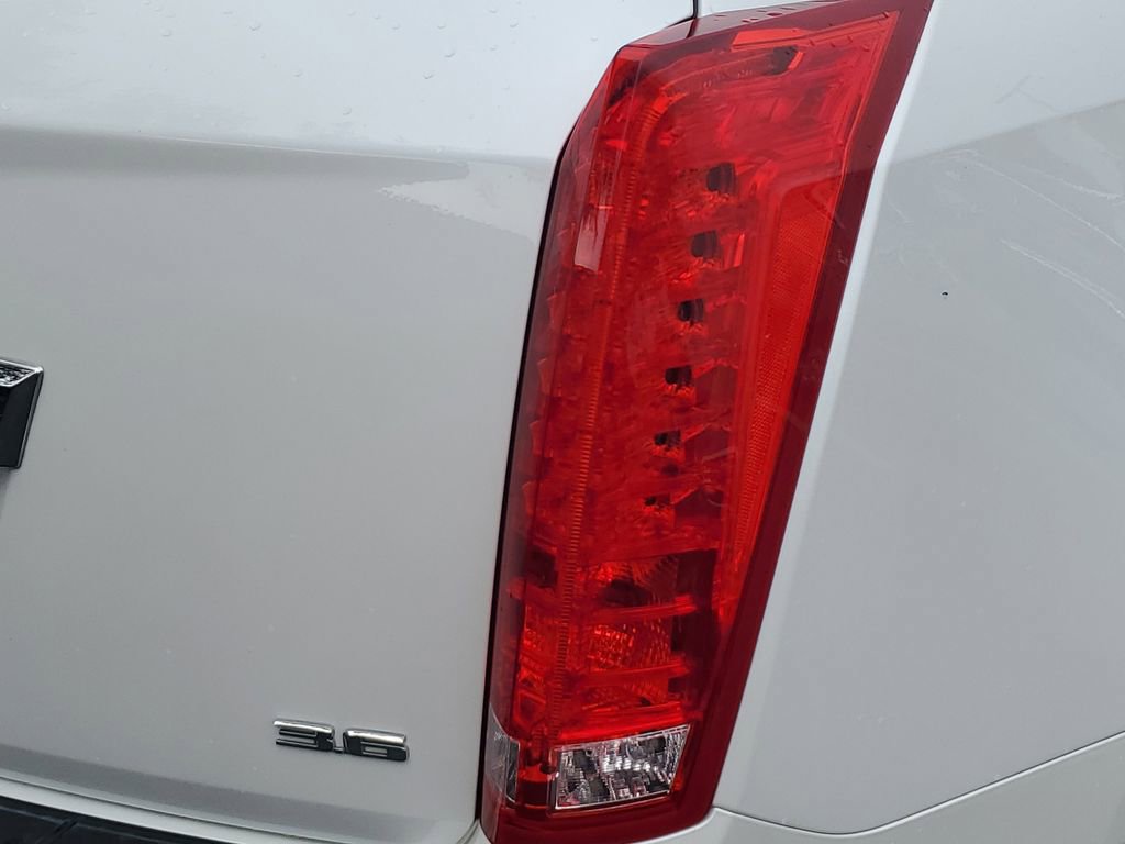 Used 2016 Cadillac SRX Performance w/ Trailering Package image 27