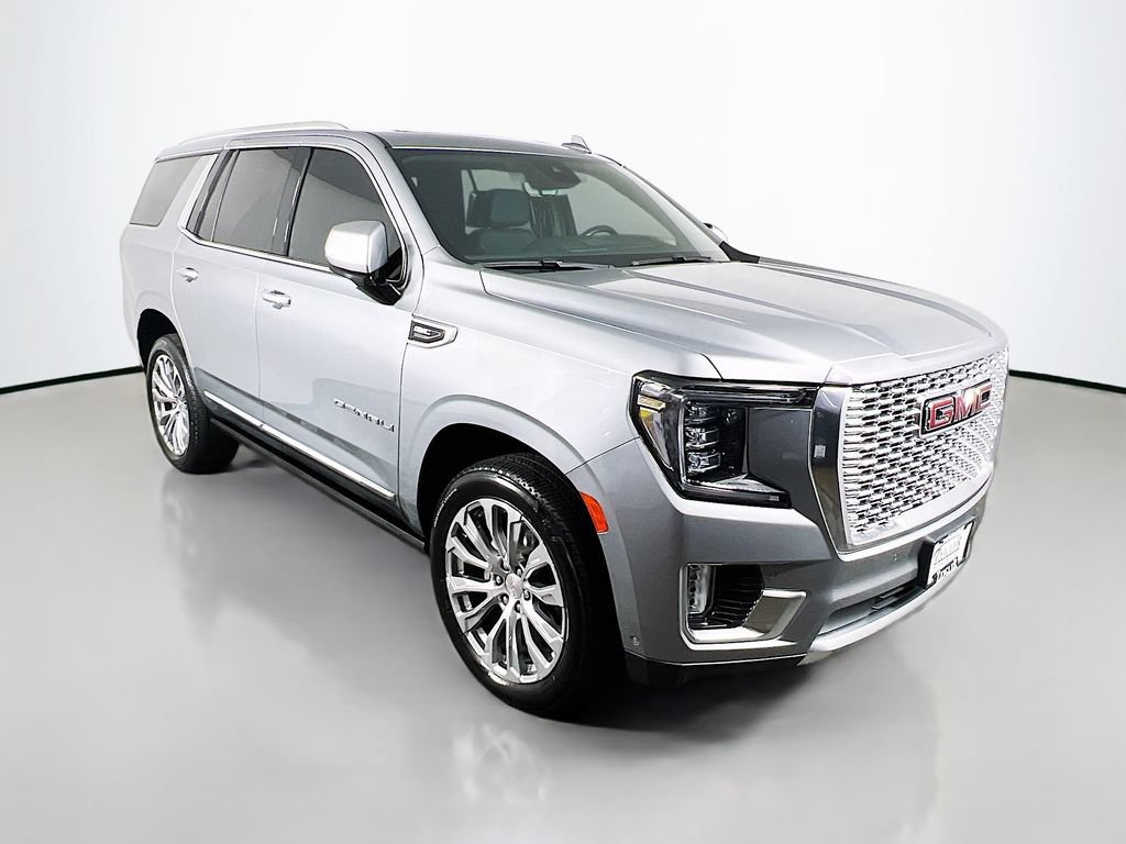 Used 2024 GMC Yukon Denali w/ Advanced Technology Package