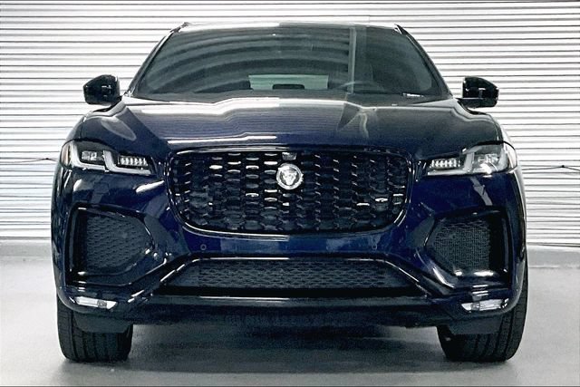 Certified 2026 Jaguar F-PACE R-Dynamic S AWD/4WD image 2