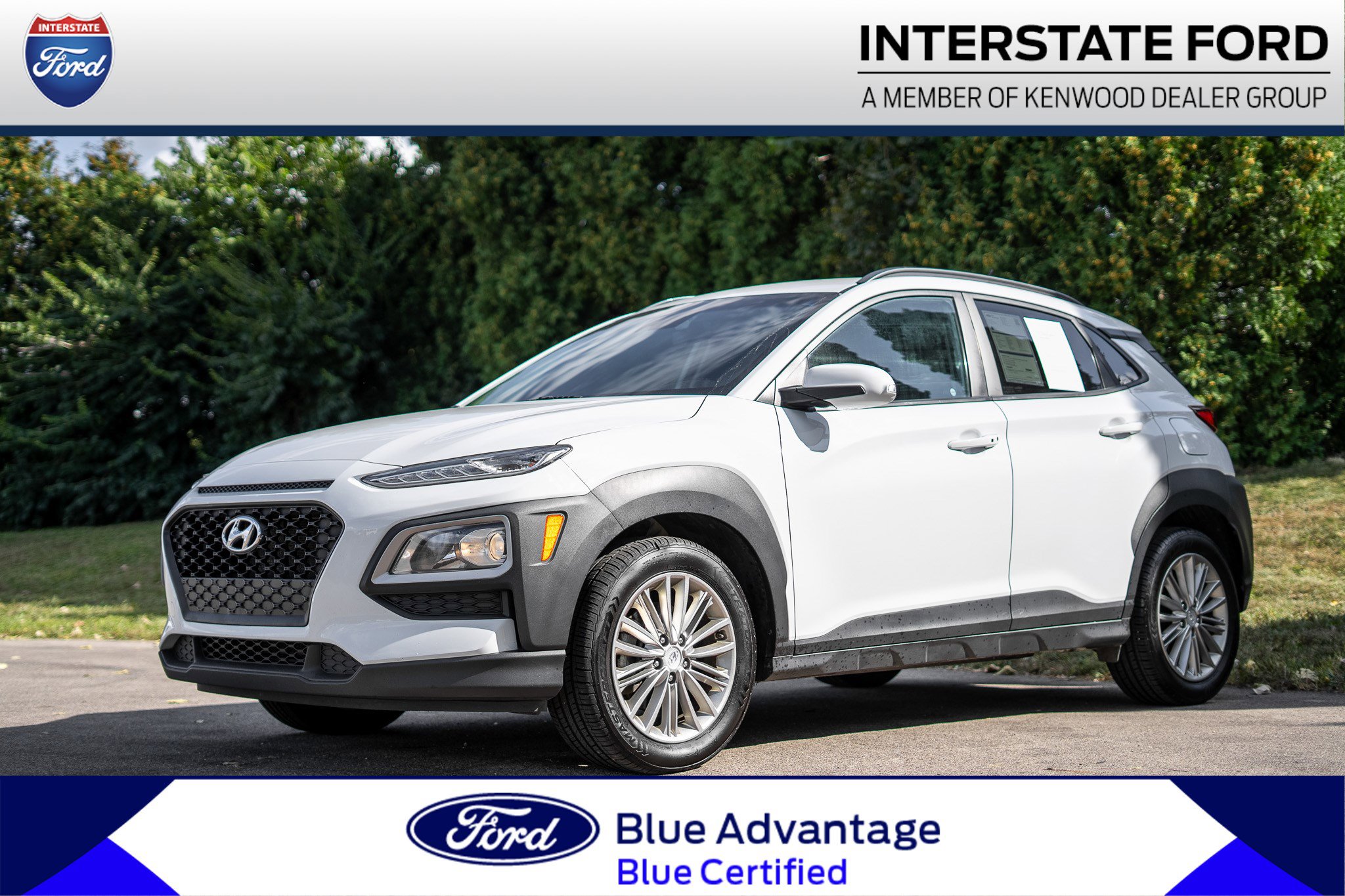 Used 2019 Hyundai Kona SEL