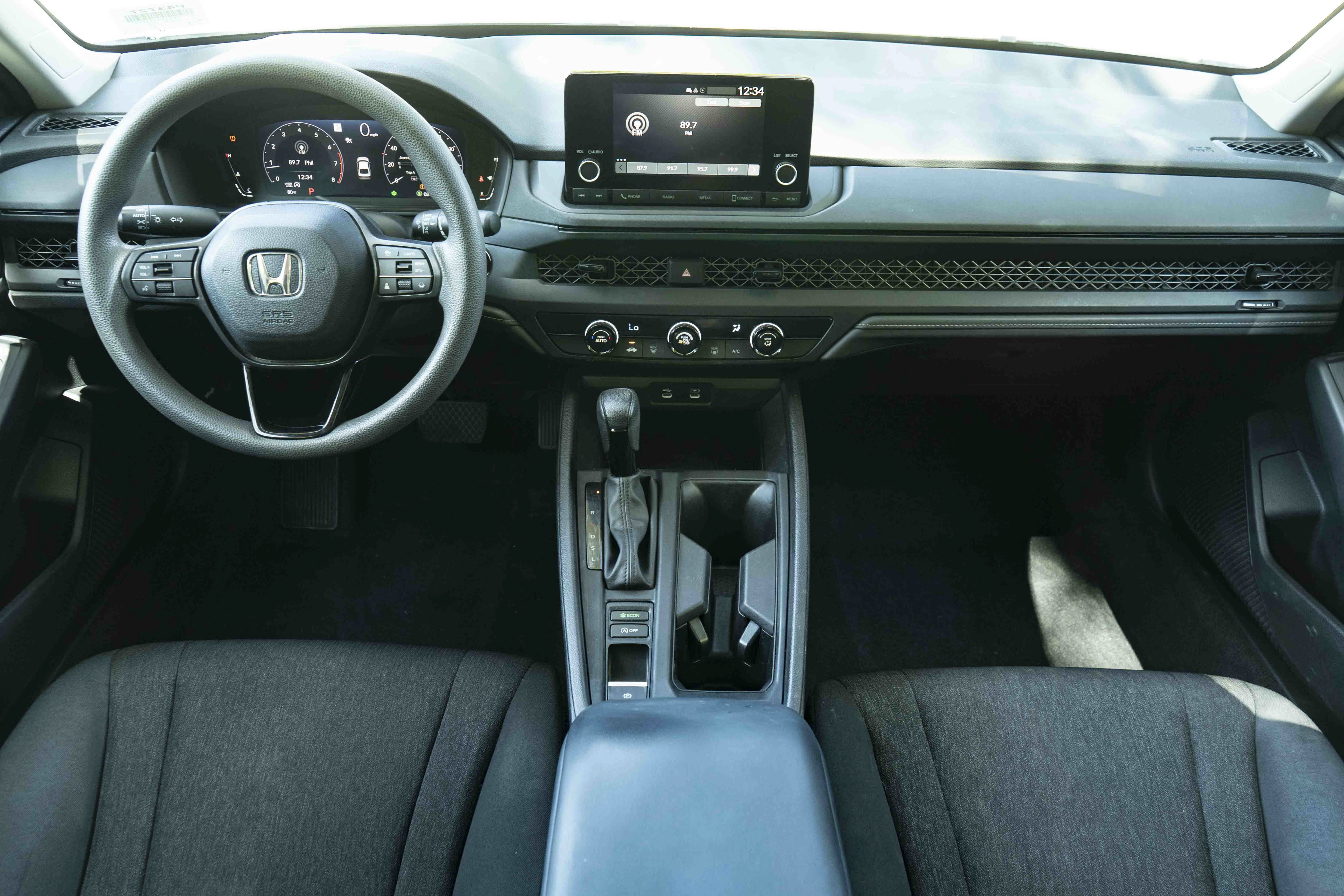 Certified 2023 Honda Accord LX image 26