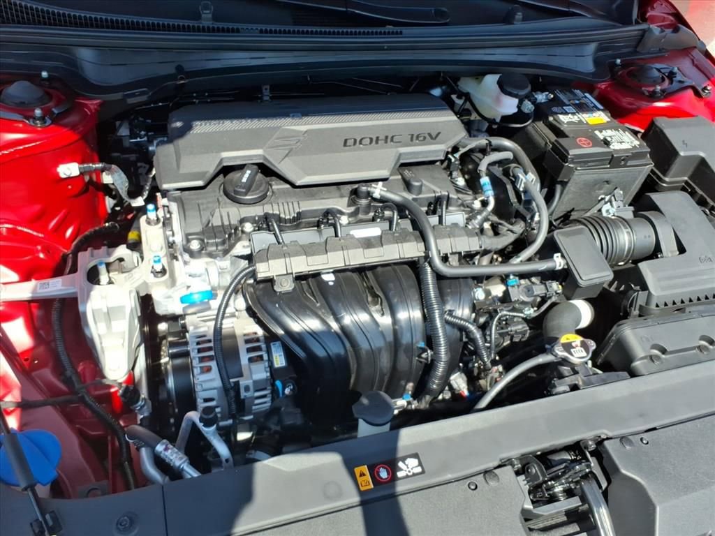 New 2025 Kia K4 GT-Line w/ GT-Line Premium Package image 13