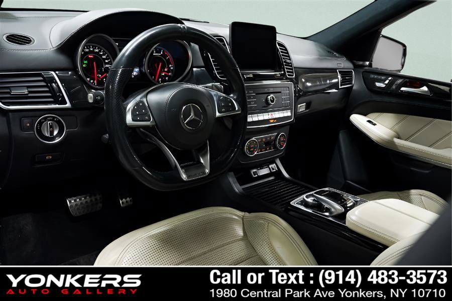Used 2017 Mercedes-Benz GLS 63 AMG 4MATIC image 56