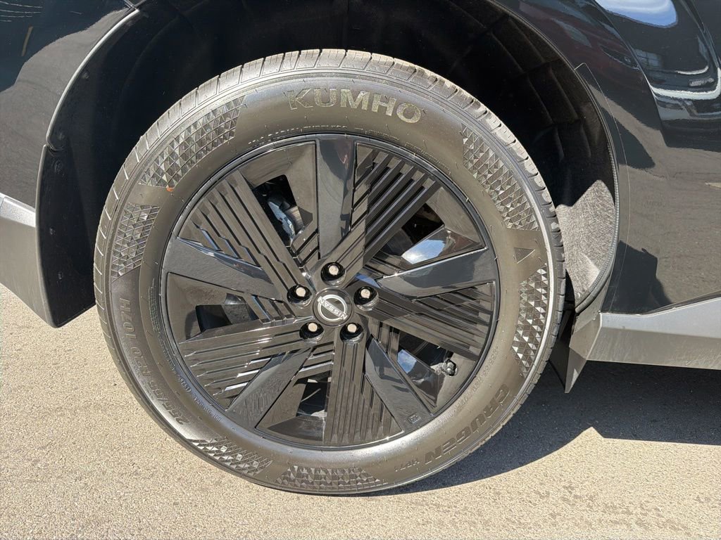 New 2026 Nissan Murano SV AWD/4WD image 26