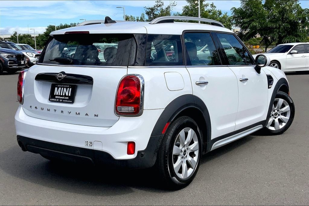 Used 2019 MINI Cooper Countryman w/ Storage Package FWD image 11
