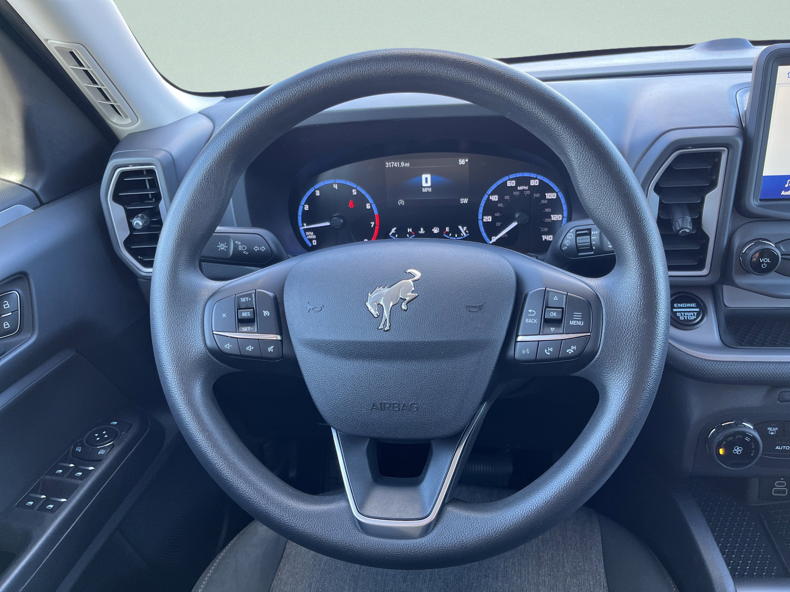 Used 2024 Ford Bronco Sport Big Bend image 27