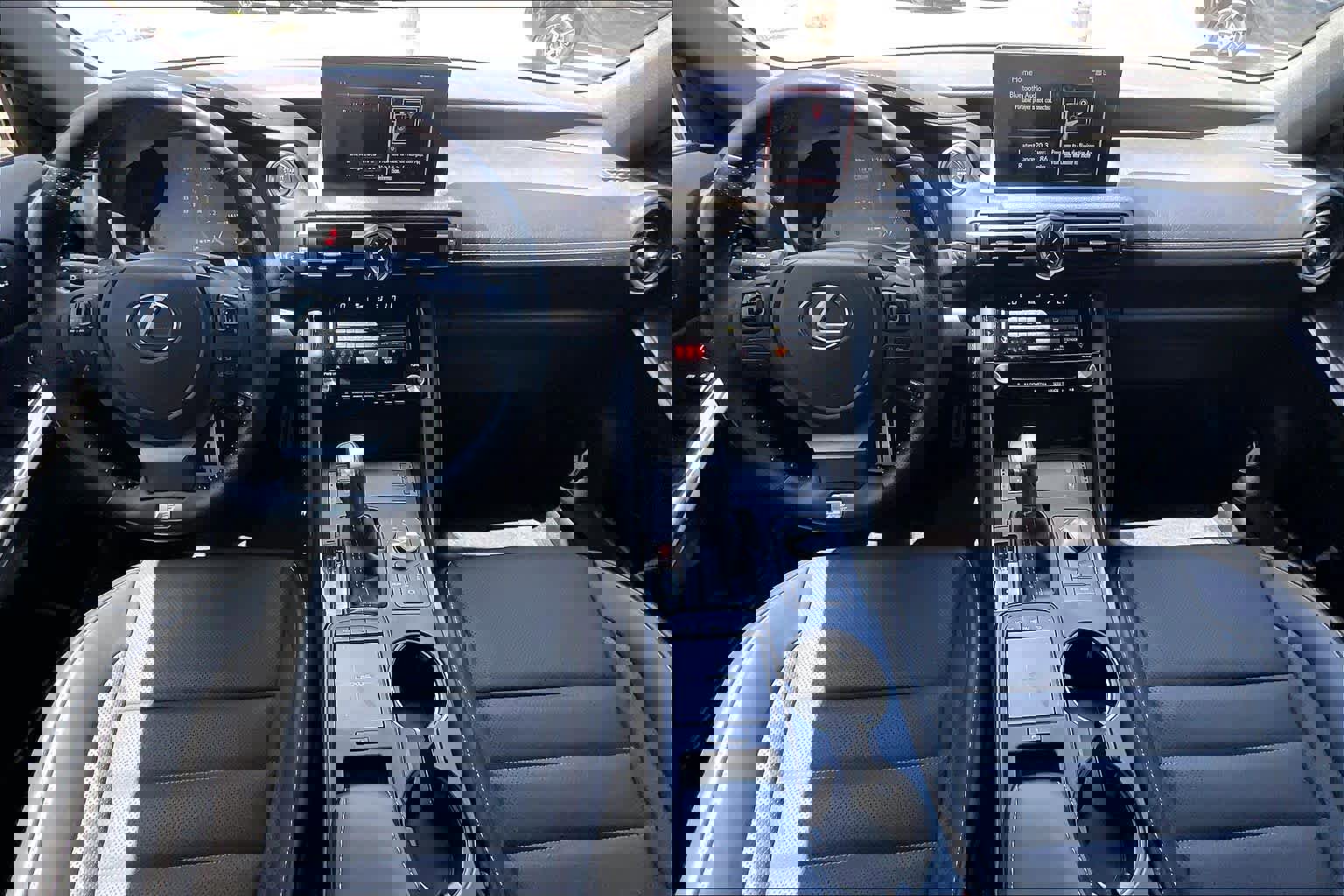 Used 2024 Lexus IS 350 F Sport w/ Memory Package image 16