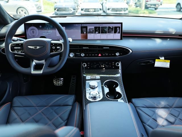 New 2026 Genesis GV70 3.5T Sport Prestige w/ G1 Accessory Package AWD/4WD image 27