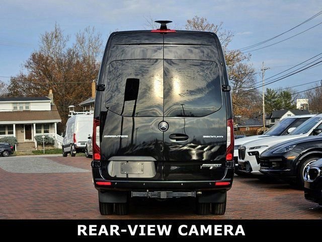 New 2024 Mercedes-Benz Sprinter 3500 image 12